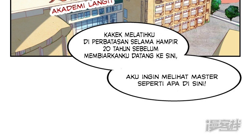 Devil Warlord Chapter 01 Gambar 9
